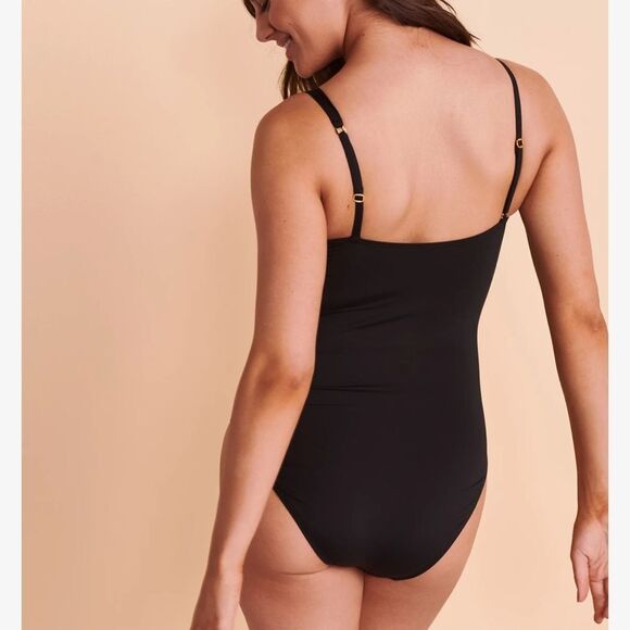 NWT BLEU ROD BEATTIE RING ME UP Asymmetrical One-piece Swimsuit - Picture 2 of 7